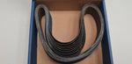 10x TZ59 Sanding Grit Belt - 120 grit : 675mm x 40 mm