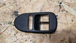 SEAT LEON 1M FRONT RIGHT 2 WAY WINDOW SWITCH TRIM 1M0867163A