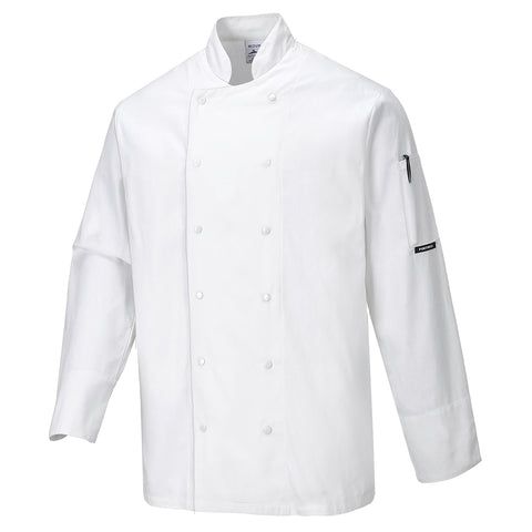 C773 - Dundee Chefs Jacket