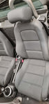 AUDI TT MK1 8N9 ROADSTER INTERIOR CLOTH SEATS