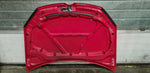 🚙 VW GOLF MK6 BONNET IN RED
