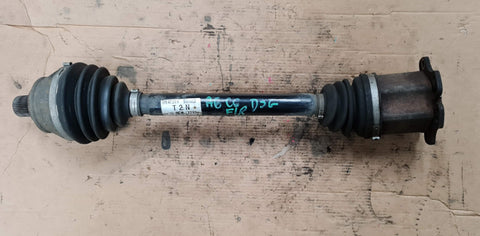 AUDI A6 C6 FRONT RIGHT SIDE DRIVESHAFT 4F0407272N
