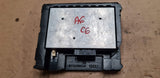 AUDI A6 C6 BLUTETOOTH CONTROL MODULE 4E0862335 4E0910336K