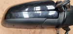 AUDI A6 C6 FRONT RIGHT SIDE WING MIRROR BLACK LZ9Y