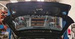 VW GOLF MK6 TAILGATE BOOTLID PANEL SHELL BLACK LC9X 5K6827025J