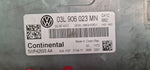 VW GOLF MK6 1.6 TDI ENGINE CONTROL MODULE ECU 03L906023MN