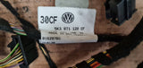 VW GOLF MK6 RIGHT SIDE DOOR WIRING LOOM 5K3971120CF