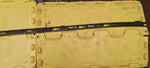 VW GOLF MK6 RIGHT SIDE SKIRT HOLDER TRIM 1K0853544B