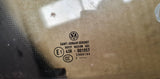 🚙 VW GOLF MK6 REAR RIGHT SIDE DOOR QUARTER GLASS 5K6845214E