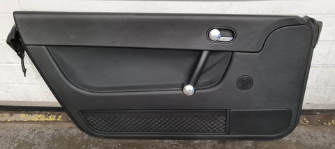 🚙 AUDI TT MK1 ROADSTER LEFT SIDE BLACK CARD DOOR