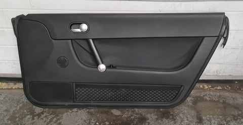 🚙 AUDI TT MK1 ROADSTER RIGHT SIDE BLACK CARD DOOR