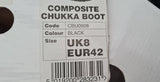 Men's Works Safety Boot Size 8