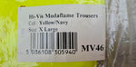 MV46 - Hi-Vis Modaflame Trousers Size XL
