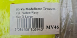 MV46 - Hi-Vis Modaflame Trousers Size XL
