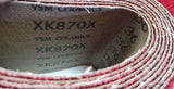 10 x FX87 Grinding, Sanding Belts 100 x 2000mm Girt 36