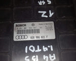 AUDI A4 B5 ENGINE ECU SET 028906021F - RM PARTS