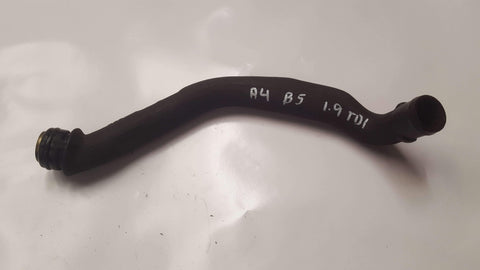 AUDI A4 B5 ENGINE OIL BREATHER PIPE 028103491G - RM PARTS