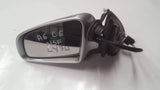 AUDI A6 C6 FRONT LEFT WING MIRROR LY7W - RM PARTS