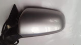 AUDI A6 C6 FRONT LEFT WING MIRROR LY7W - RM PARTS