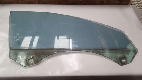 AUDI A6 C6 FRONT RIGHT WINDOW GLASS 43R-00083 - RM PARTS