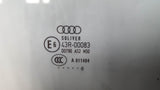 AUDI A6 C6 FRONT RIGHT WINDOW GLASS 43R-00083 - RM PARTS