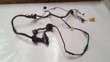 AUDI A6 C6 FRONT RIGHT SIDE DOOR WIRING LOOM 4F1971029AD - RM PARTS