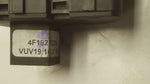 AUDI A6 C6 GLOVE BOX OPENING SWITCH 4F1927227B - RM PARTS