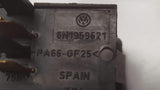 VW POLO 6N REAR WINDOW HEATING CONTROL SWITCH 6N1959621 - RM PARTS