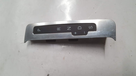 AUDI A6 C6 AUTOMATIC GEAR SELECTOR DISPLAY 4F2713463D - RM PARTS