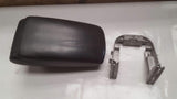 AUDI A6 C6 BLACK LEATHER ARMREST 4F0864283 - RM PARTS