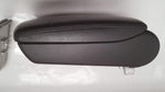 AUDI A6 C6 BLACK LEATHER ARMREST 4F0864283 - RM PARTS