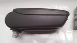 AUDI A6 C6 BLACK LEATHER ARMREST 4F0864283 - RM PARTS