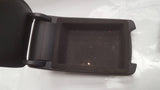 AUDI A6 C6 BLACK LEATHER ARMREST 4F0864283 - RM PARTS