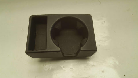 AUDI A6 C6 REAR BLACK CUP HOLDER 4F2862534 - RM PARTS