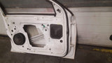 SKODA SUPERB MK2 FRONT LEFT PANEL DOOR IN WHITE 1026 - RM PARTS