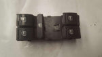 SKODA SUPERB MK2 WINDOW CONTROL SWITCH 1Z0959858B - RM PARTS