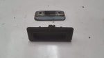 SKODA SUPERB MK2 BOOTLID TAILGATE RELEASE HANDLE 3T0827566C - RM PARTS