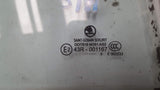 SKODA SUPERB MK2 REAR RIGHT QUARTER WINDOW GLASS 43R-001167 - RM PARTS