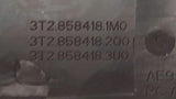 SKODA SUPERB MK2 DASHBOARD TRIM 3T2858415 3T2858417 3T2858418 - RM PARTS