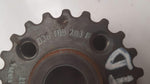 VW GOLF MK4 CRANKSHAFT SPROCKET GEAR 038105263F