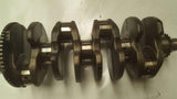 AUDI A4 B6 1.9 TDI ENGINE CRANKSHAFT 038J