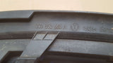 VW PASSAT B6 3C FRONT BUMPER LEFT LOWER GRILL 3C0853665A