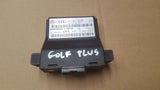 VW GOLF PLUS GATEWAY CONTROL MODULE 1K0907530K