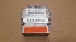 AUDI A4 B7 SRS AIRBAG CONTROL MODULE 8E0959655G