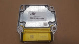 AUDI A4 B7 SRS AIRBAG CONTROL MODULE 8E0959655G