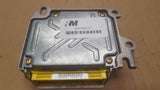 AUDI A4 B6 SRS AIRBAG CONTROL MODULE 8E0959655