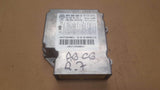 AUDI A6 C6 SRS AIRBAG CONTROL MODULE 4F0959655B