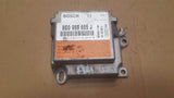 AUDI A4 B6 SRS AIRBAG CONTROL MODULE 8E0959655J