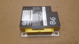 VW PASSAT B6 3C SRS AIRBAG CONTROL MODULE 3C0909605M