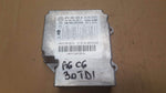 AUDI A6 C6 SRS AIRBAG CONTROL MODULE 4F0959655B